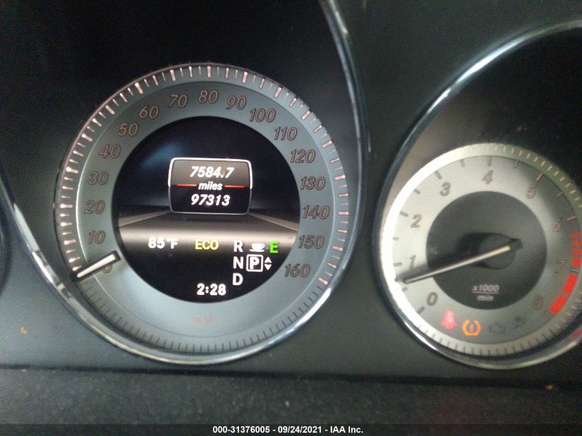 2013 MERCEDES-BENZ GLK-CLASS GLK 350 WDCGG8JB1DG008091