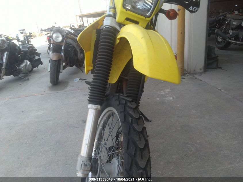 2001 SUZUKI DR-Z400 S JS1SK43A512103591