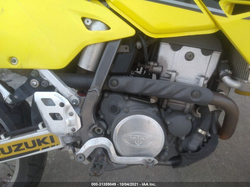 2001 SUZUKI DR-Z400 S JS1SK43A512103591