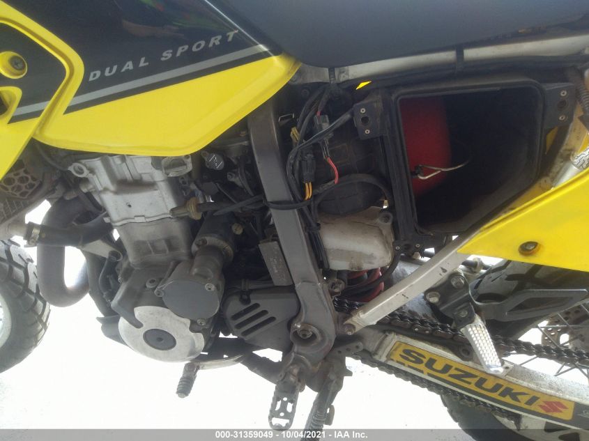 2001 SUZUKI DR-Z400 S JS1SK43A512103591