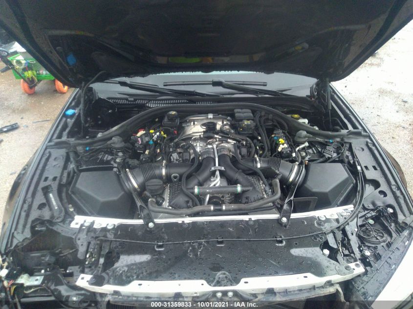 WBSJF0C50JB282374 2018 BMW M5 - Image 10