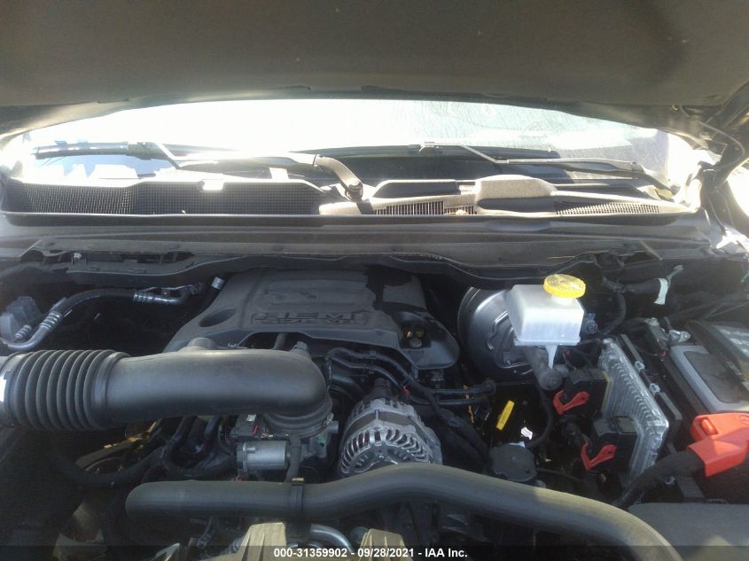 2020 RAM 1500 LIMITED 1C6SRFHT3LN415831