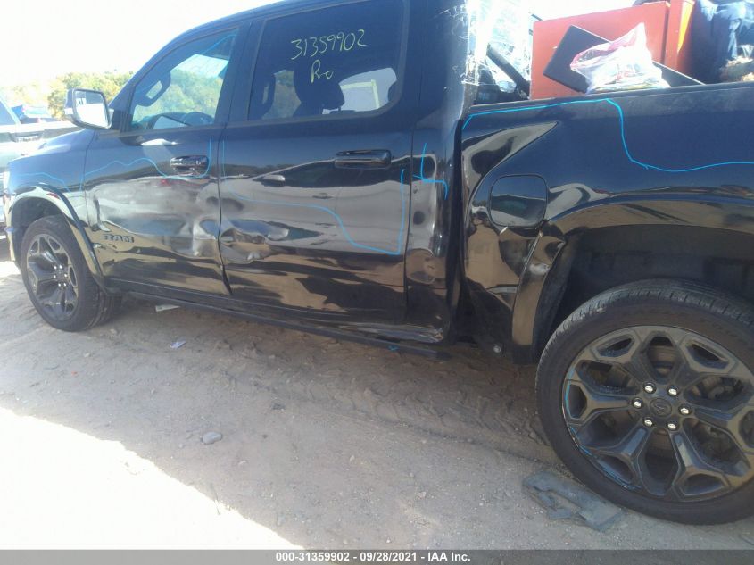 2020 RAM 1500 LIMITED 1C6SRFHT3LN415831
