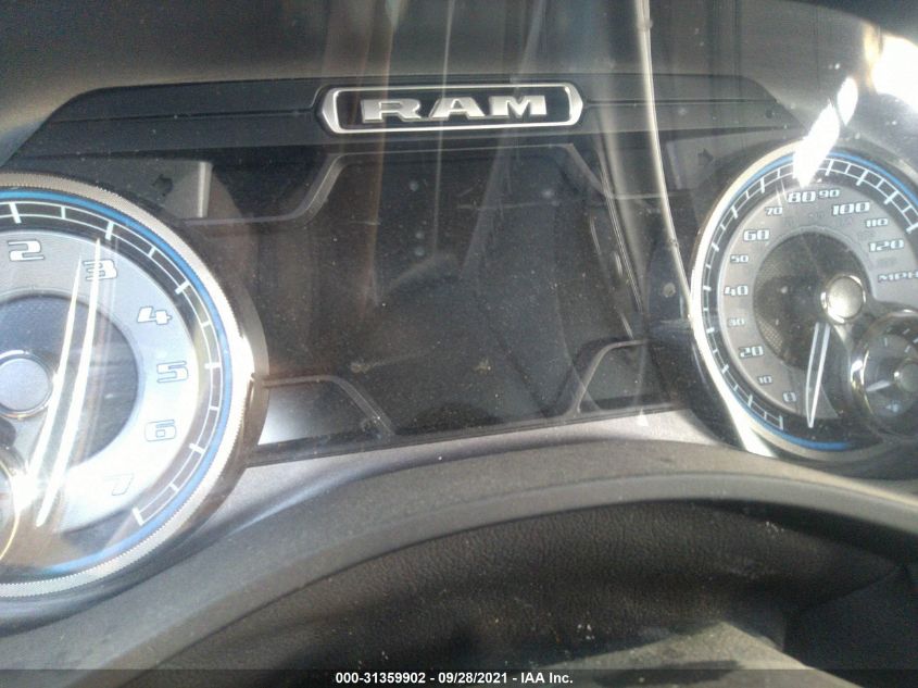 2020 RAM 1500 LIMITED 1C6SRFHT3LN415831