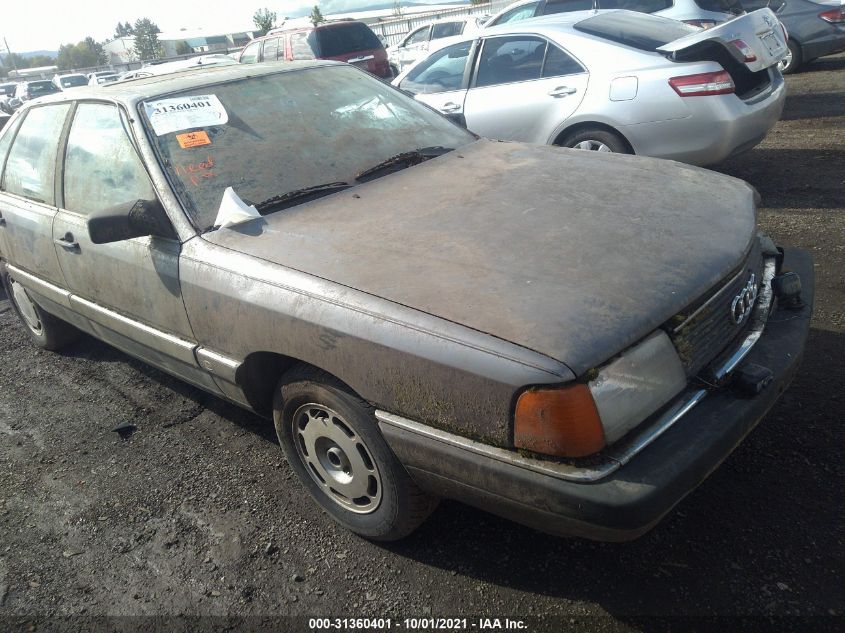 WAUFB044XGN137958 AUDI 5000 Photo 1