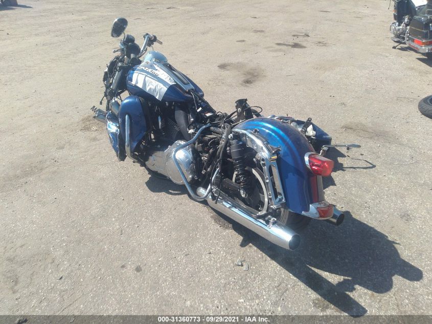 2015 HARLEY-DAVIDSON FLHTKL ULTRA LIMITED LOW 1HD1KKL1XFB668561