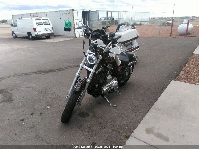 2007 HARLEY-DAVIDSON XL1200 50TH ANNIVERSARY 1HD1CY3197K417662