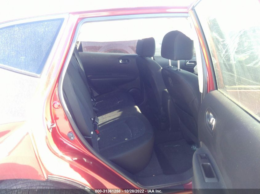 2015 NISSAN ROGUE SELECT S JN8AS5MT3FW669728