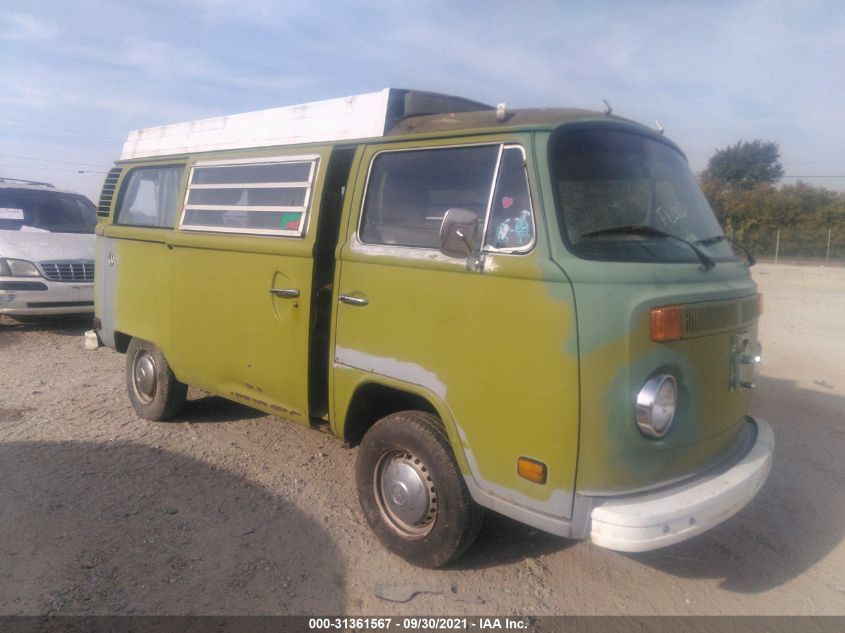 2382147066 VOLKSWAGEN KOMBI Photo 1