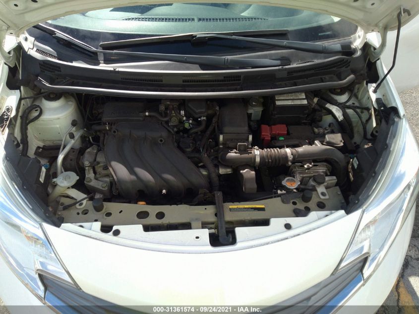 2015 NISSAN VERSA NOTE SV 3N1CE2CP1FL351372