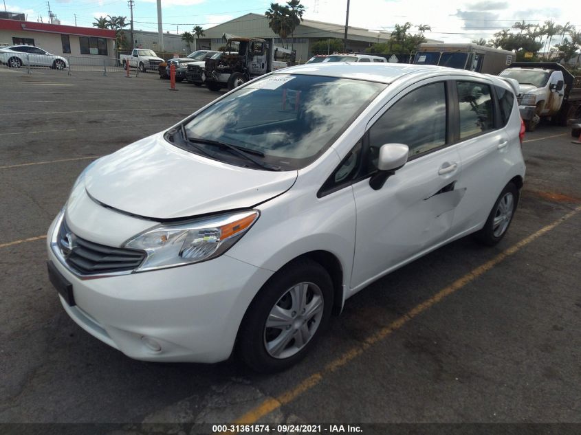 2015 NISSAN VERSA NOTE SV 3N1CE2CP1FL351372