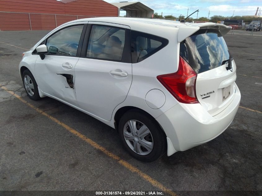 2015 NISSAN VERSA NOTE SV 3N1CE2CP1FL351372