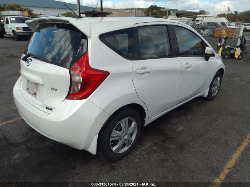 2015 NISSAN VERSA NOTE SV 3N1CE2CP1FL351372
