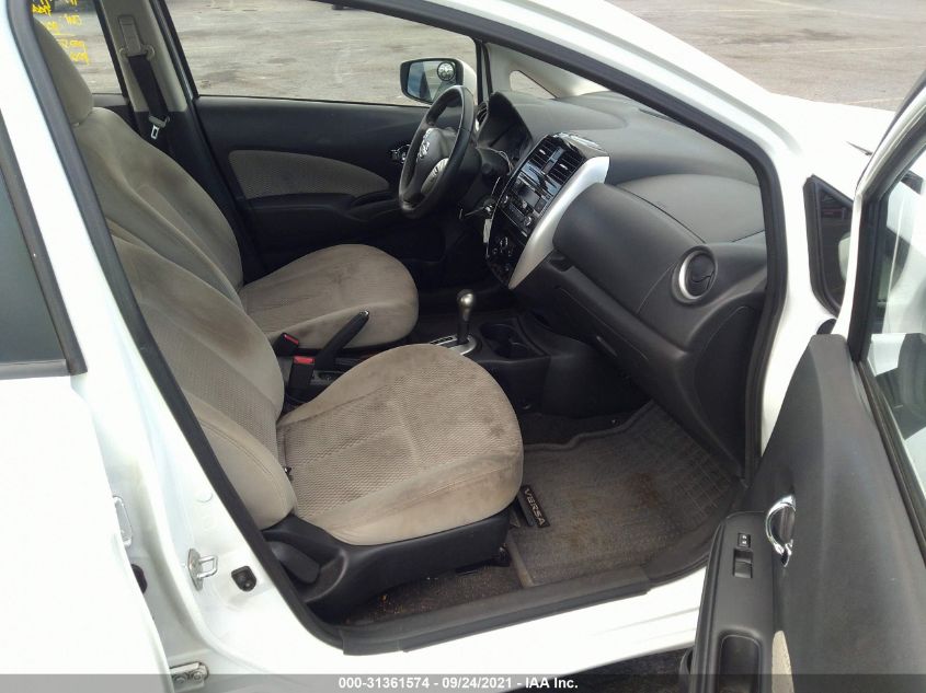 2015 NISSAN VERSA NOTE SV 3N1CE2CP1FL351372