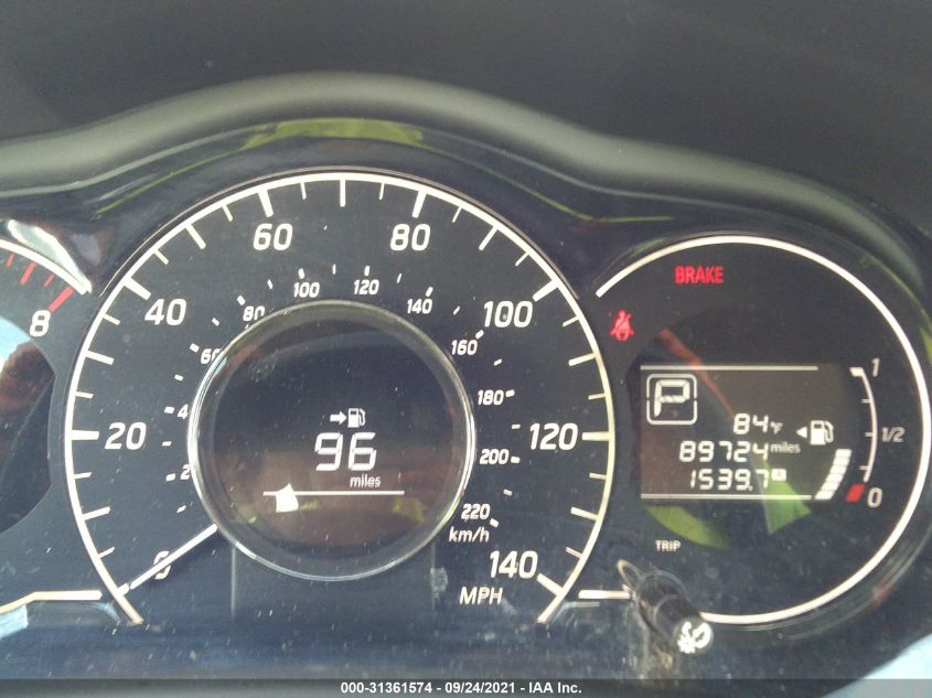 2015 NISSAN VERSA NOTE SV 3N1CE2CP1FL351372
