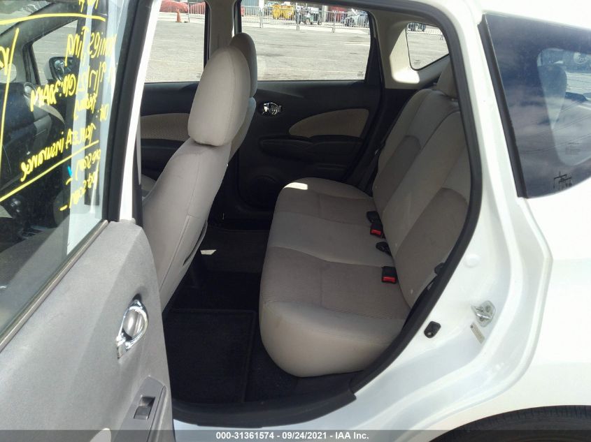 2015 NISSAN VERSA NOTE SV 3N1CE2CP1FL351372