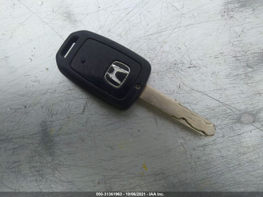 2014 HONDA CIVIC SEDAN LX 19XFB2F52EE056507