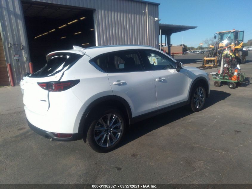 2021 MAZDA CX-5 GRAND TOURING JM3KFBDM8M0319594