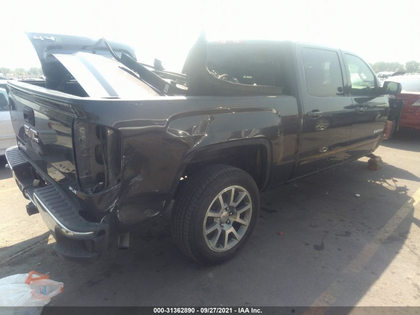 2015 GMC SIERRA 1500 SLE 3GTU2UEC7FG171466