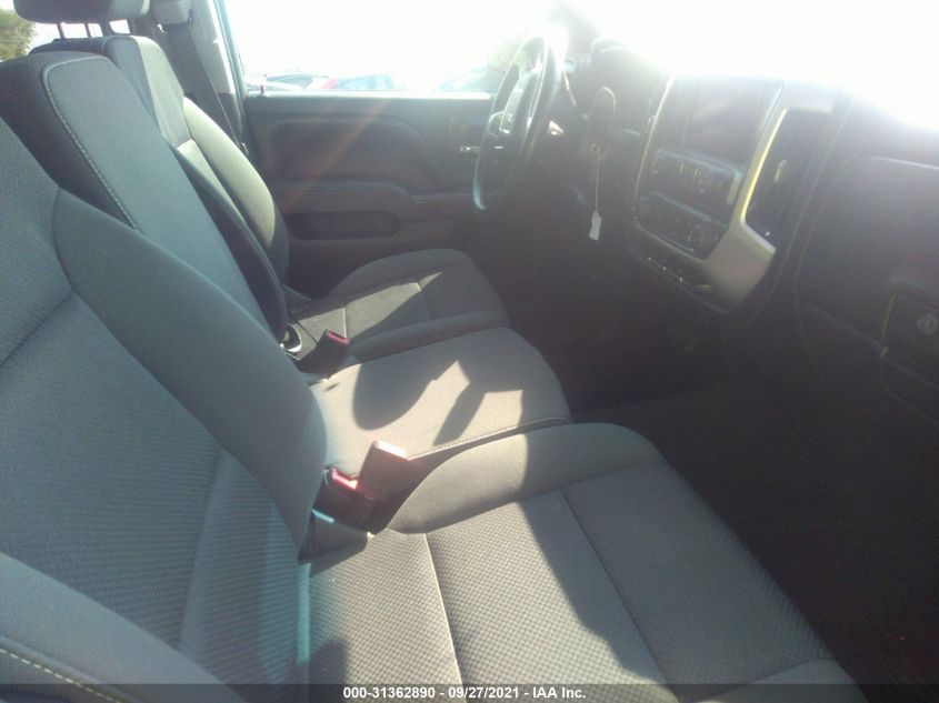 2015 GMC SIERRA 1500 SLE 3GTU2UEC7FG171466