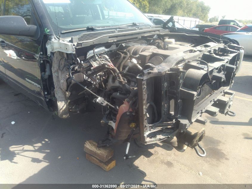 2015 GMC SIERRA 1500 SLE 3GTU2UEC7FG171466
