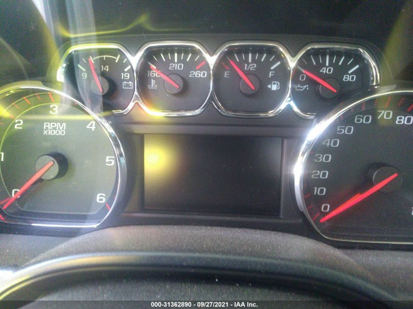 2015 GMC SIERRA 1500 SLE 3GTU2UEC7FG171466