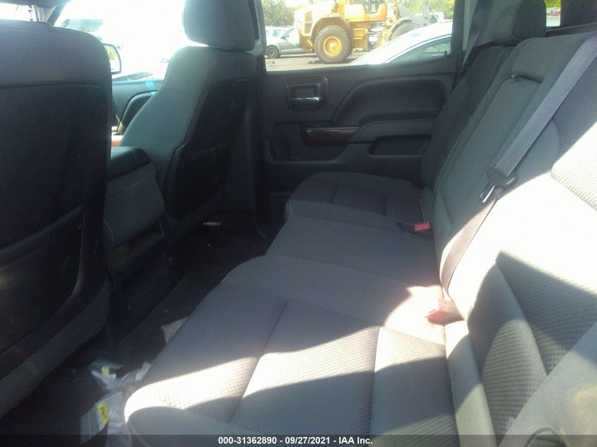 2015 GMC SIERRA 1500 SLE 3GTU2UEC7FG171466