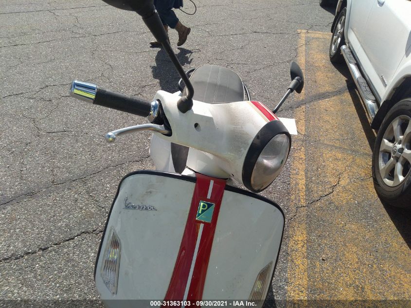 2022 VESPA GTS 300 SUPER - ZAPMA39MXN5202682