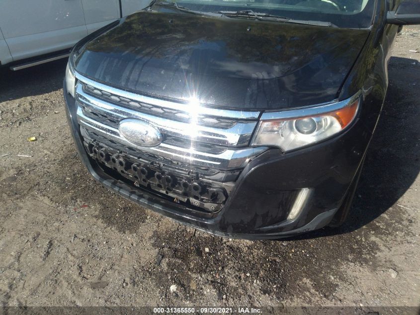 2013 FORD EDGE LIMITED 2FMDK4KC7DBA14102