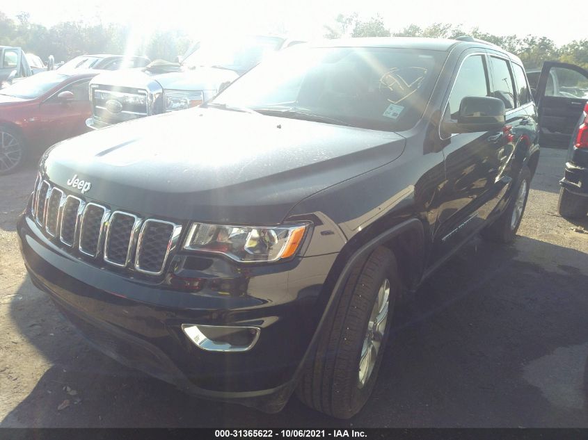 2021 JEEP GRAND CHEROKEE LAREDO E 1C4RJEAG4MC658339