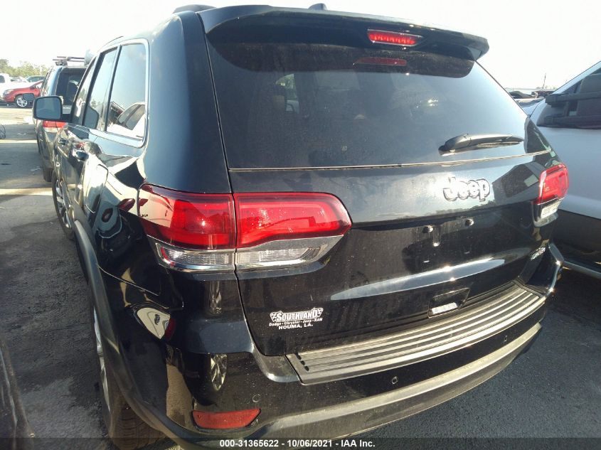 2021 JEEP GRAND CHEROKEE LAREDO E 1C4RJEAG4MC658339