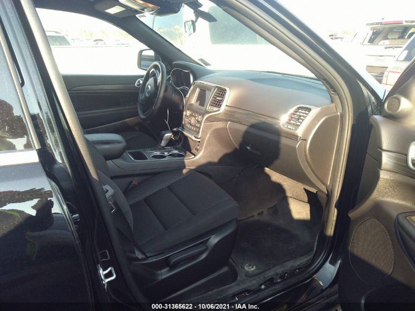 2021 JEEP GRAND CHEROKEE LAREDO E 1C4RJEAG4MC658339