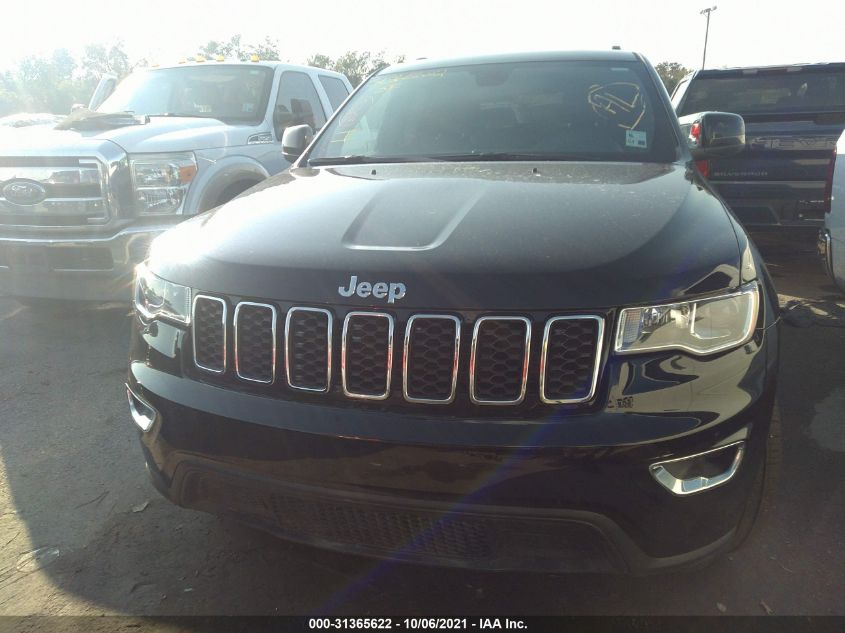 2021 JEEP GRAND CHEROKEE LAREDO E 1C4RJEAG4MC658339
