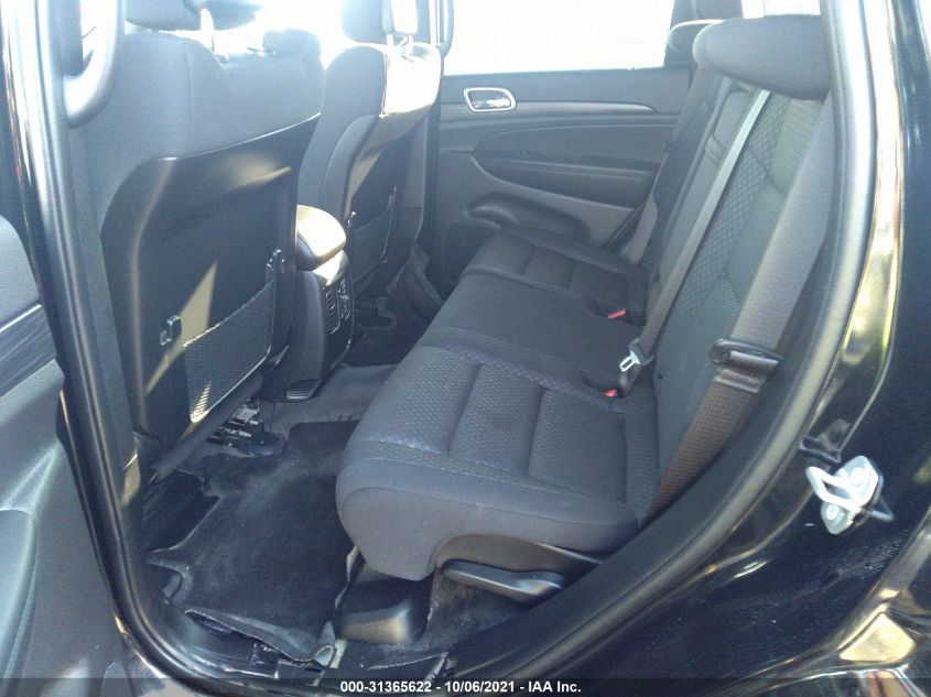 2021 JEEP GRAND CHEROKEE LAREDO E 1C4RJEAG4MC658339