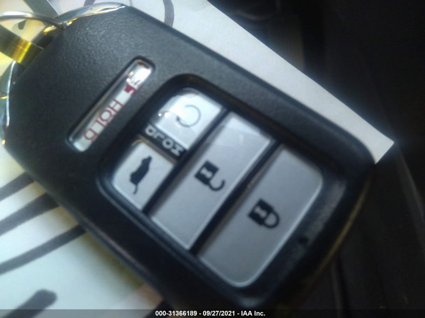 2019 HONDA CR-V EX-L 2HKRW2H88KH625117