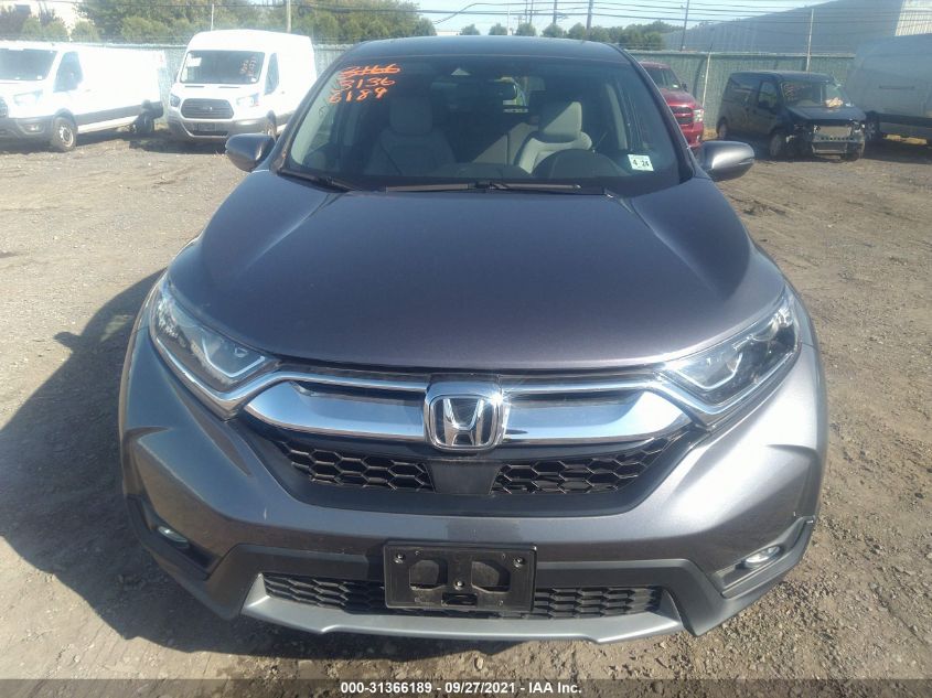 2019 HONDA CR-V EX-L 2HKRW2H88KH625117