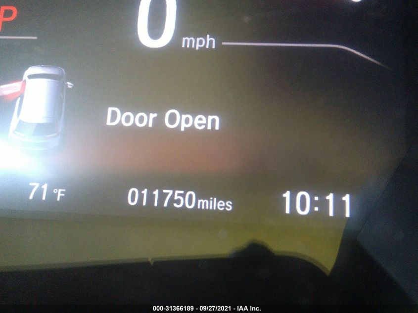 2019 HONDA CR-V EX-L 2HKRW2H88KH625117