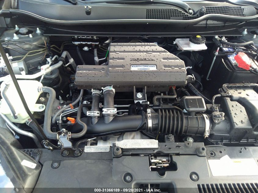 2019 HONDA CR-V EX-L 2HKRW2H88KH625117