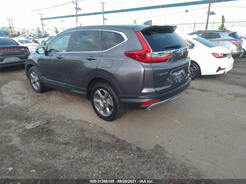 2019 HONDA CR-V EX-L 2HKRW2H88KH625117