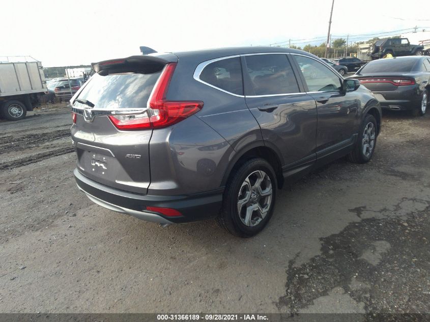 2019 HONDA CR-V EX-L 2HKRW2H88KH625117