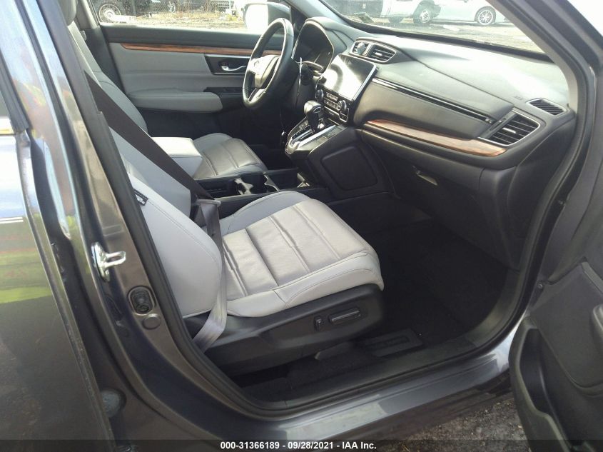 2019 HONDA CR-V EX-L 2HKRW2H88KH625117