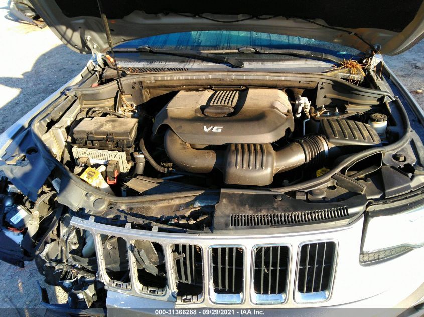 2015 JEEP GRAND CHEROKEE LIMITED 1C4RJEBG2FC613966