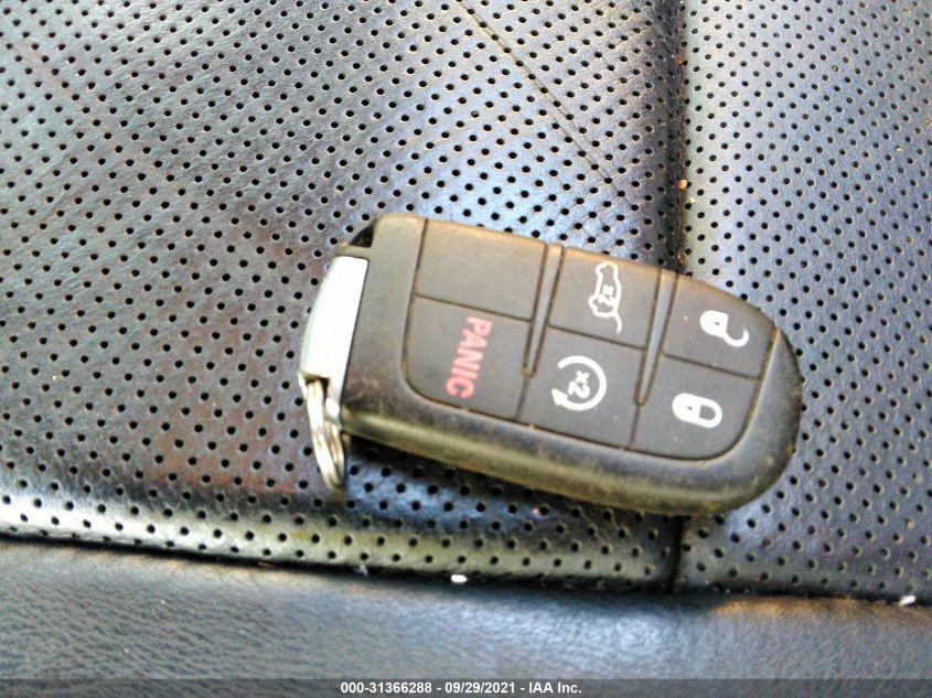 2015 JEEP GRAND CHEROKEE LIMITED 1C4RJEBG2FC613966