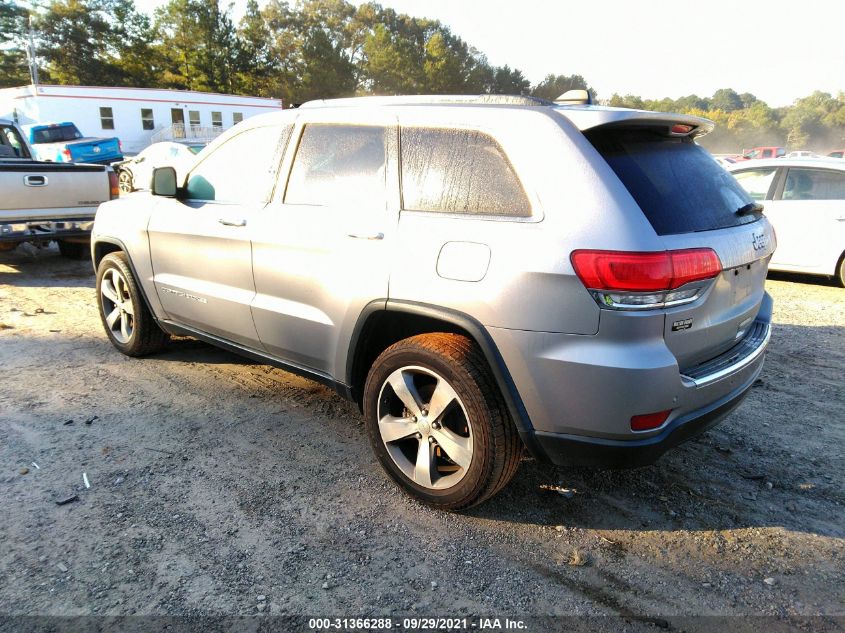 2015 JEEP GRAND CHEROKEE LIMITED 1C4RJEBG2FC613966