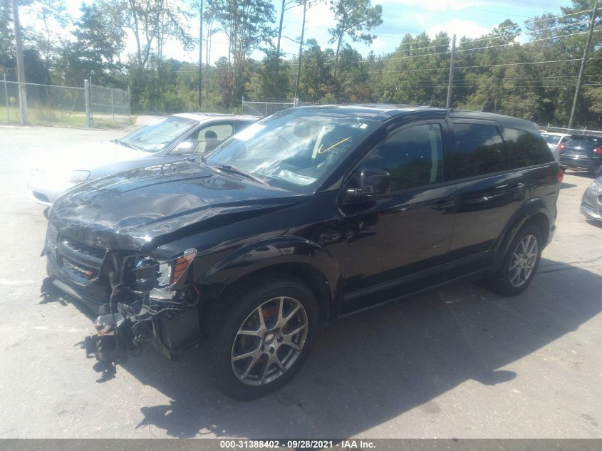 2015 DODGE JOURNEY R/T 3C4PDCEGXFT669396