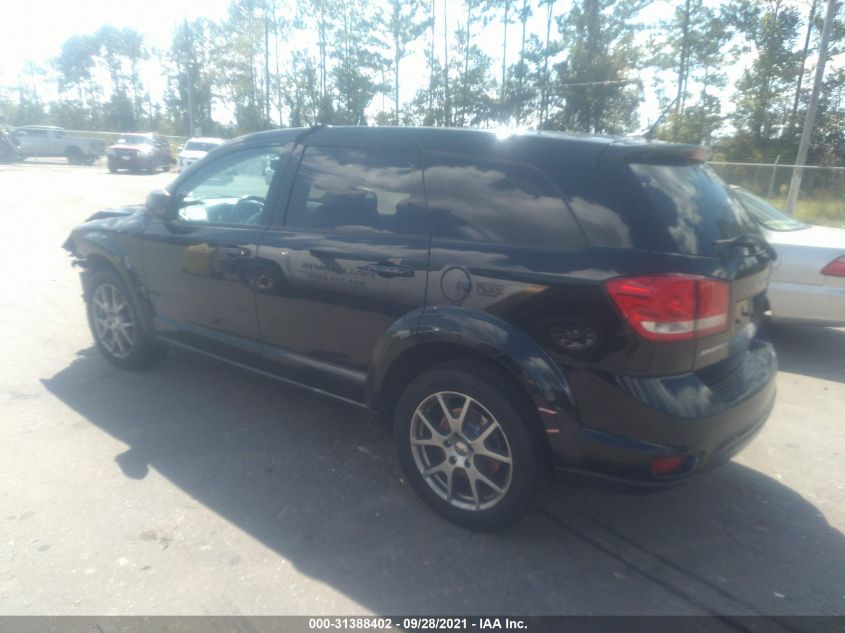 2015 DODGE JOURNEY R/T 3C4PDCEGXFT669396