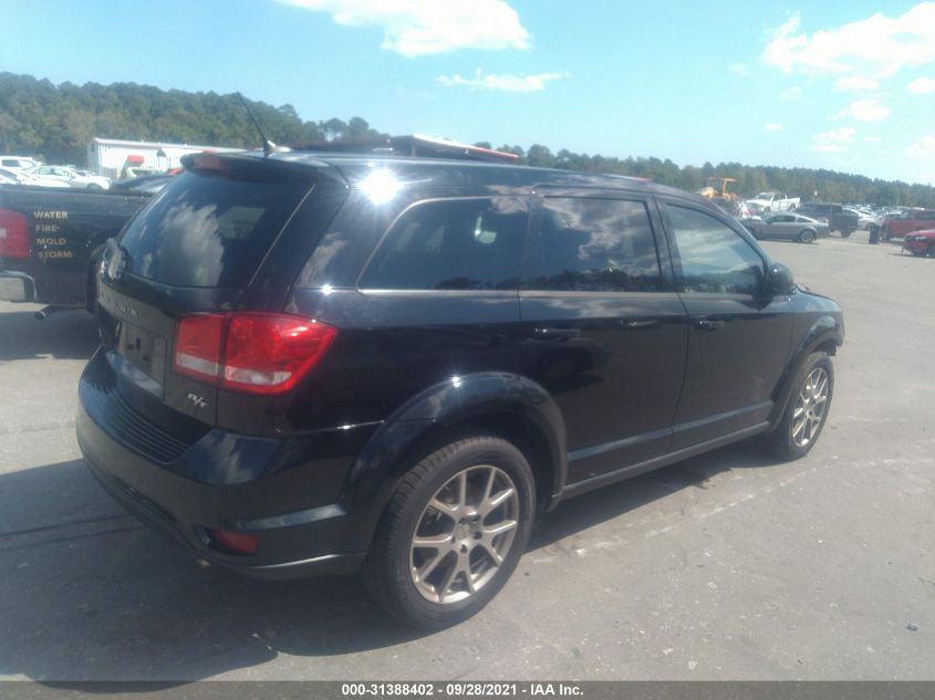 2015 DODGE JOURNEY R/T 3C4PDCEGXFT669396