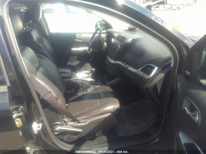 2015 DODGE JOURNEY R/T 3C4PDCEGXFT669396