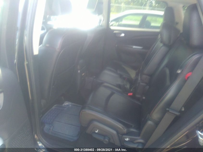 2015 DODGE JOURNEY R/T 3C4PDCEGXFT669396