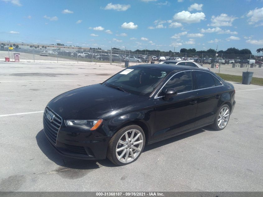 2015 AUDI A3 2.0 TDI PREMIUM WAUAJGFF4F1034867
